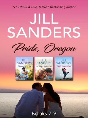 cover image of Pride, Oregon Series 7-9